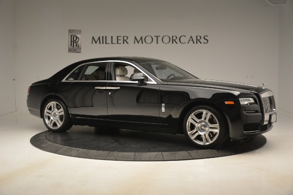 Used 2016 Rolls-Royce Ghost for sale Sold at Rolls-Royce Motor Cars Greenwich in Greenwich CT 06830 11