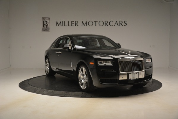 Used 2016 Rolls-Royce Ghost for sale Sold at Rolls-Royce Motor Cars Greenwich in Greenwich CT 06830 12