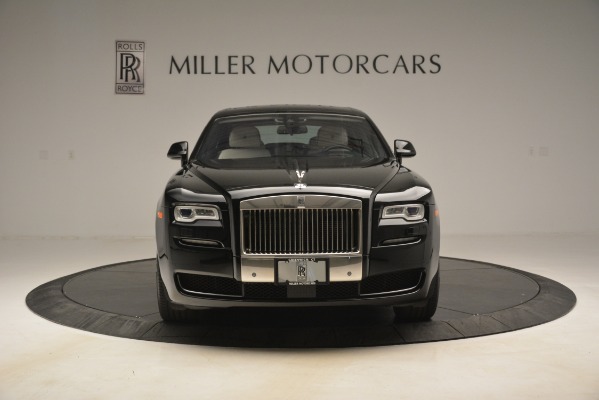 Used 2016 Rolls-Royce Ghost for sale Sold at Rolls-Royce Motor Cars Greenwich in Greenwich CT 06830 2