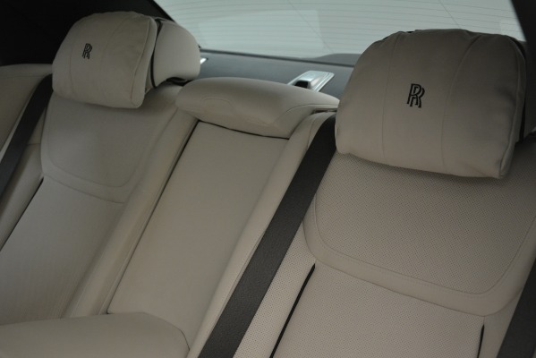 Used 2016 Rolls-Royce Ghost for sale Sold at Rolls-Royce Motor Cars Greenwich in Greenwich CT 06830 21