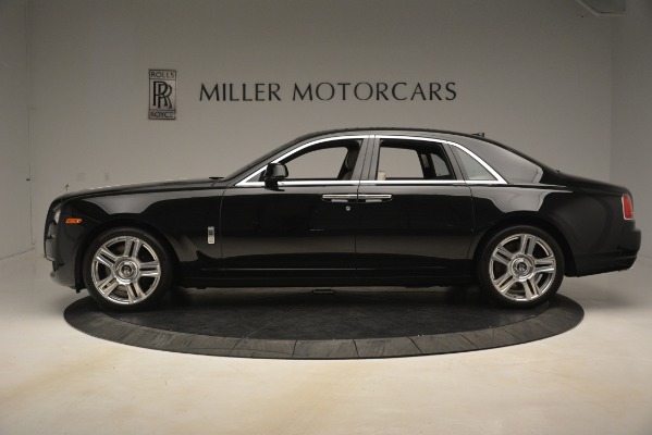 Used 2016 Rolls-Royce Ghost for sale Sold at Rolls-Royce Motor Cars Greenwich in Greenwich CT 06830 4