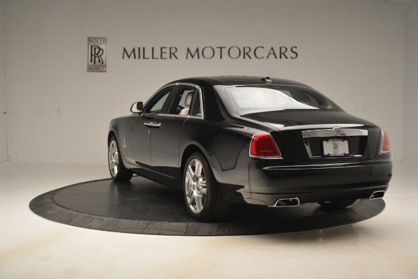 Used 2016 Rolls-Royce Ghost for sale Sold at Rolls-Royce Motor Cars Greenwich in Greenwich CT 06830 6