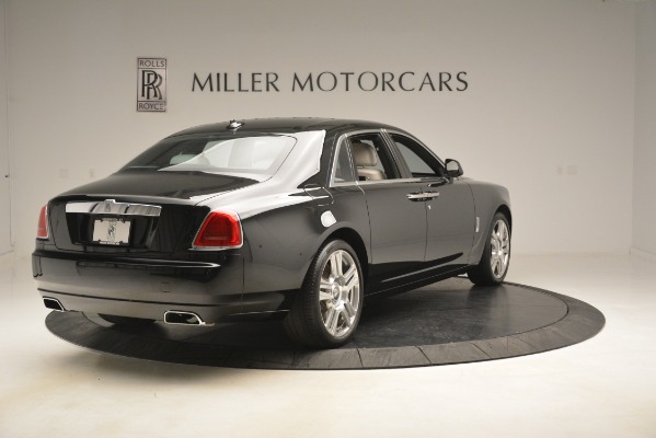 Used 2016 Rolls-Royce Ghost for sale Sold at Rolls-Royce Motor Cars Greenwich in Greenwich CT 06830 8