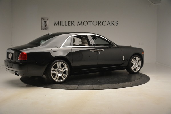 Used 2016 Rolls-Royce Ghost for sale Sold at Rolls-Royce Motor Cars Greenwich in Greenwich CT 06830 9