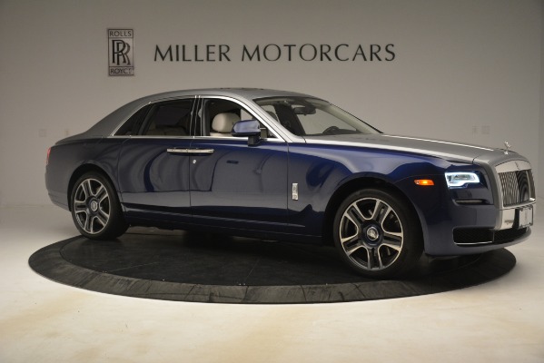 Used 2016 Rolls-Royce Ghost for sale Sold at Rolls-Royce Motor Cars Greenwich in Greenwich CT 06830 10