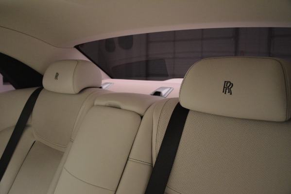 Used 2016 Rolls-Royce Ghost for sale Sold at Rolls-Royce Motor Cars Greenwich in Greenwich CT 06830 14