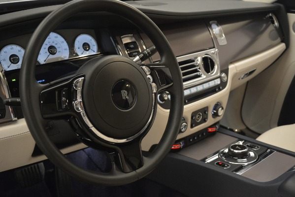 Used 2016 Rolls-Royce Ghost for sale Sold at Rolls-Royce Motor Cars Greenwich in Greenwich CT 06830 18