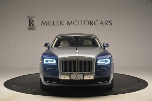 Used 2016 Rolls-Royce Ghost for sale Sold at Rolls-Royce Motor Cars Greenwich in Greenwich CT 06830 2