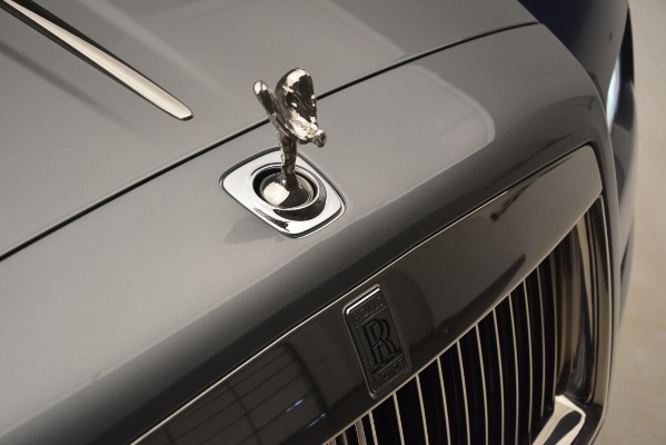 Used 2016 Rolls-Royce Ghost for sale Sold at Rolls-Royce Motor Cars Greenwich in Greenwich CT 06830 24