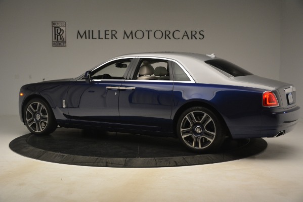 Used 2016 Rolls-Royce Ghost for sale Sold at Rolls-Royce Motor Cars Greenwich in Greenwich CT 06830 5