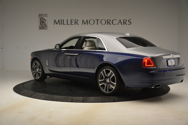 Used 2016 Rolls-Royce Ghost for sale Sold at Rolls-Royce Motor Cars Greenwich in Greenwich CT 06830 6