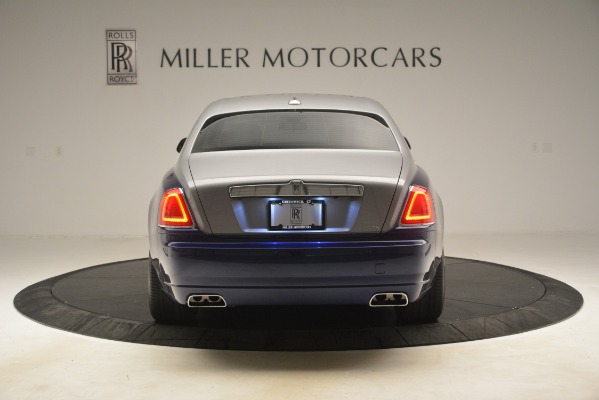 Used 2016 Rolls-Royce Ghost for sale Sold at Rolls-Royce Motor Cars Greenwich in Greenwich CT 06830 7