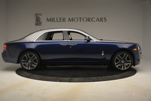 Used 2016 Rolls-Royce Ghost for sale Sold at Rolls-Royce Motor Cars Greenwich in Greenwich CT 06830 9