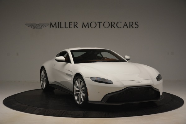 New 2019 Aston Martin Vantage Coupe for sale Sold at Rolls-Royce Motor Cars Greenwich in Greenwich CT 06830 10
