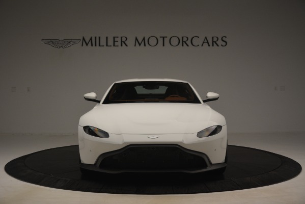 New 2019 Aston Martin Vantage Coupe for sale Sold at Rolls-Royce Motor Cars Greenwich in Greenwich CT 06830 11