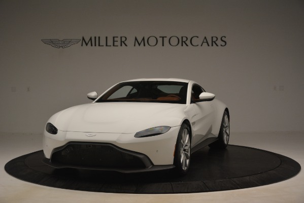 New 2019 Aston Martin Vantage Coupe for sale Sold at Rolls-Royce Motor Cars Greenwich in Greenwich CT 06830 12