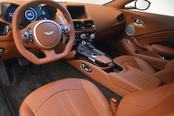 New 2019 Aston Martin Vantage Coupe for sale Sold at Rolls-Royce Motor Cars Greenwich in Greenwich CT 06830 14