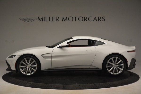 New 2019 Aston Martin Vantage Coupe for sale Sold at Rolls-Royce Motor Cars Greenwich in Greenwich CT 06830 2