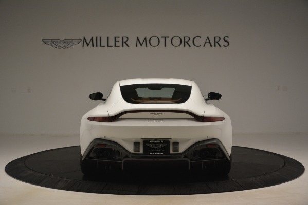 New 2019 Aston Martin Vantage Coupe for sale Sold at Rolls-Royce Motor Cars Greenwich in Greenwich CT 06830 5