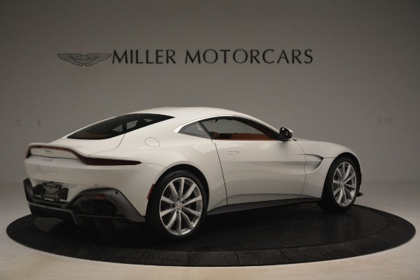 New 2019 Aston Martin Vantage Coupe for sale Sold at Rolls-Royce Motor Cars Greenwich in Greenwich CT 06830 7