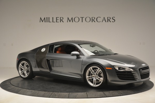 Used 2009 Audi R8 quattro for sale Sold at Rolls-Royce Motor Cars Greenwich in Greenwich CT 06830 11