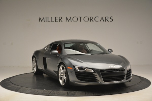 Used 2009 Audi R8 quattro for sale Sold at Rolls-Royce Motor Cars Greenwich in Greenwich CT 06830 12