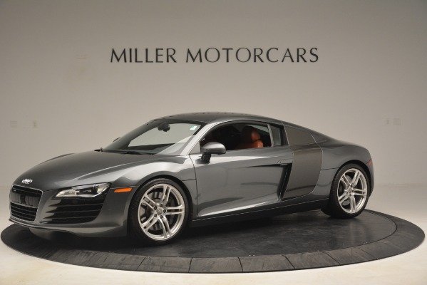 Used 2009 Audi R8 quattro for sale Sold at Rolls-Royce Motor Cars Greenwich in Greenwich CT 06830 2