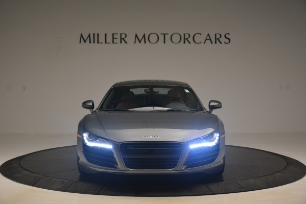 Used 2009 Audi R8 quattro for sale Sold at Rolls-Royce Motor Cars Greenwich in Greenwich CT 06830 23