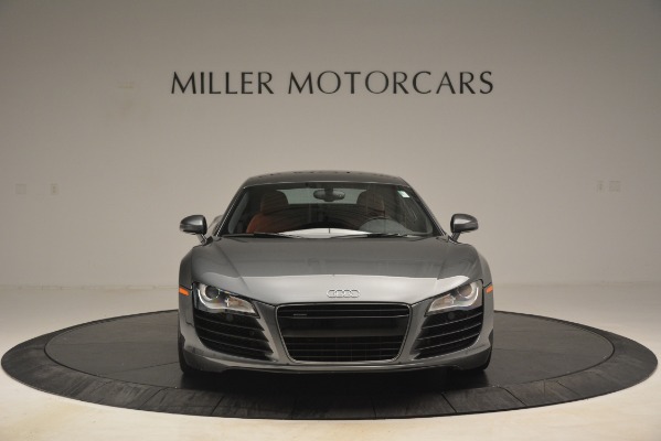 Used 2009 Audi R8 quattro for sale Sold at Rolls-Royce Motor Cars Greenwich in Greenwich CT 06830 7