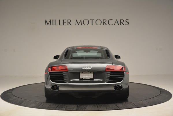 Used 2009 Audi R8 quattro for sale Sold at Rolls-Royce Motor Cars Greenwich in Greenwich CT 06830 8