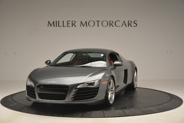 Used 2009 Audi R8 quattro for sale Sold at Rolls-Royce Motor Cars Greenwich in Greenwich CT 06830 1