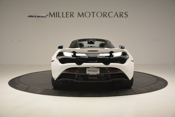 New 2020 McLaren 720S Spider Convertible for sale Sold at Rolls-Royce Motor Cars Greenwich in Greenwich CT 06830 13