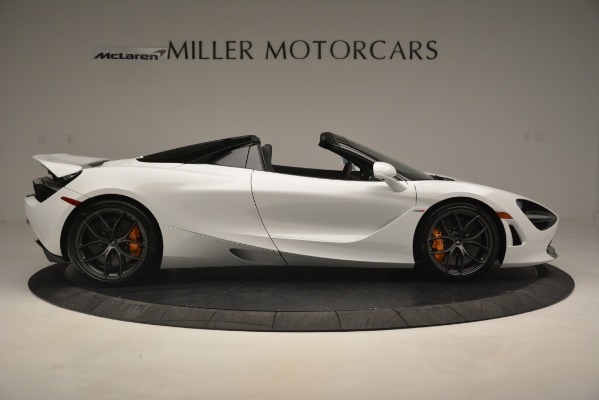 New 2020 McLaren 720S Spider Convertible for sale Sold at Rolls-Royce Motor Cars Greenwich in Greenwich CT 06830 15