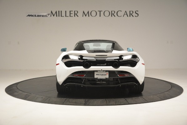 New 2020 McLaren 720S Spider Convertible for sale Sold at Rolls-Royce Motor Cars Greenwich in Greenwich CT 06830 5