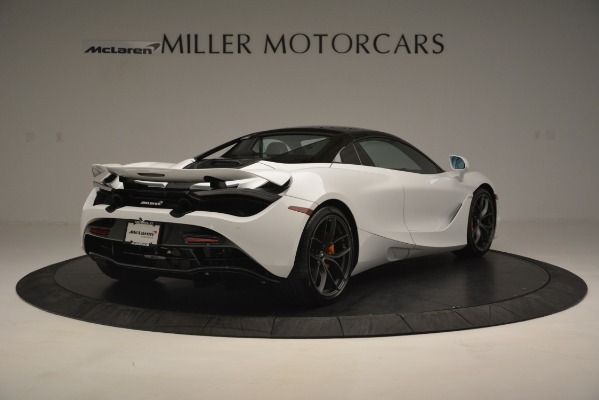 New 2020 McLaren 720S Spider Convertible for sale Sold at Rolls-Royce Motor Cars Greenwich in Greenwich CT 06830 6