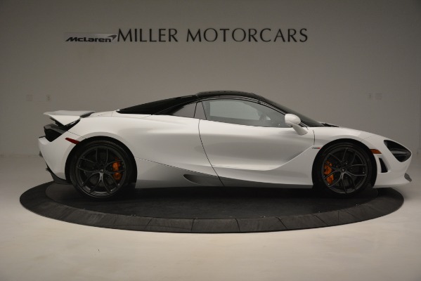 New 2020 McLaren 720S Spider Convertible for sale Sold at Rolls-Royce Motor Cars Greenwich in Greenwich CT 06830 7