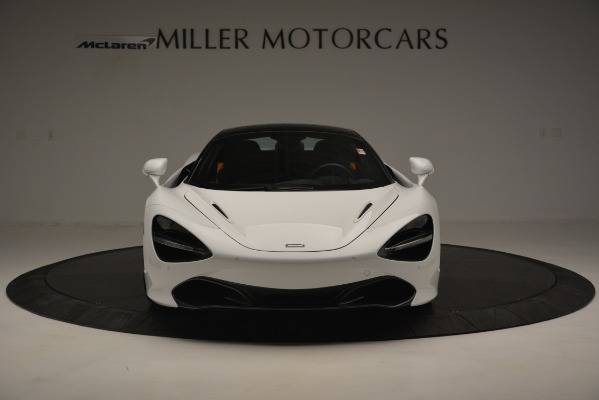 New 2020 McLaren 720S Spider Convertible for sale Sold at Rolls-Royce Motor Cars Greenwich in Greenwich CT 06830 9