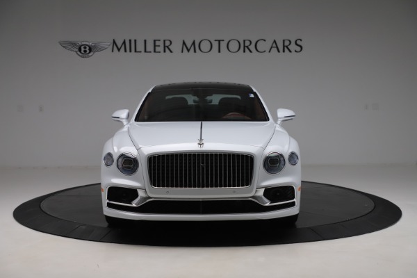 New 2020 Bentley Flying Spur W12 for sale Sold at Rolls-Royce Motor Cars Greenwich in Greenwich CT 06830 12