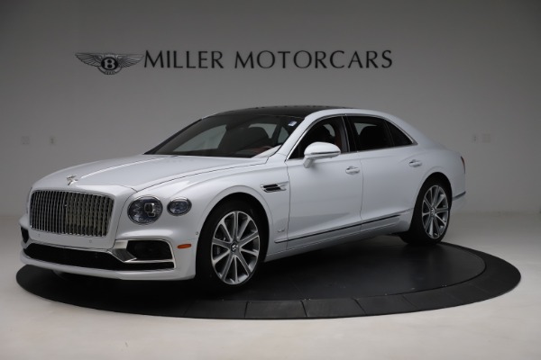 New 2020 Bentley Flying Spur W12 for sale Sold at Rolls-Royce Motor Cars Greenwich in Greenwich CT 06830 2