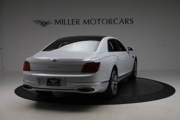 New 2020 Bentley Flying Spur W12 for sale Sold at Rolls-Royce Motor Cars Greenwich in Greenwich CT 06830 7