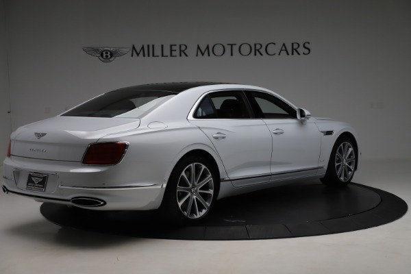 New 2020 Bentley Flying Spur W12 for sale Sold at Rolls-Royce Motor Cars Greenwich in Greenwich CT 06830 8