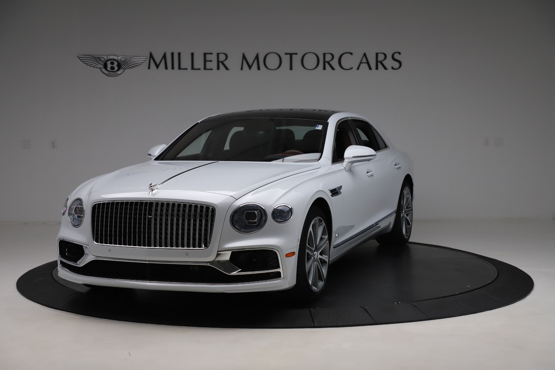 New 2020 Bentley Flying Spur W12 for sale Sold at Rolls-Royce Motor Cars Greenwich in Greenwich CT 06830 1