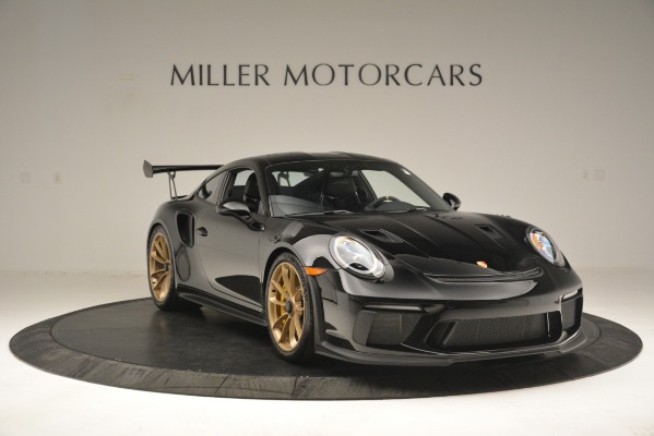 Used 2019 Porsche 911 GT3 RS for sale Sold at Rolls-Royce Motor Cars Greenwich in Greenwich CT 06830 12