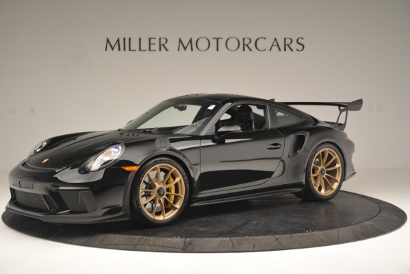 Used 2019 Porsche 911 GT3 RS for sale Sold at Rolls-Royce Motor Cars Greenwich in Greenwich CT 06830 2