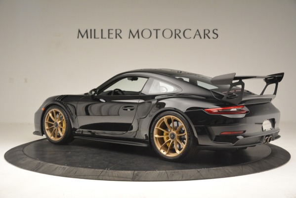 Used 2019 Porsche 911 GT3 RS for sale Sold at Rolls-Royce Motor Cars Greenwich in Greenwich CT 06830 4