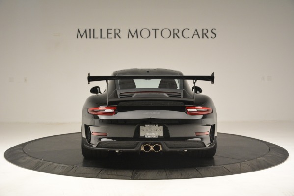 Used 2019 Porsche 911 GT3 RS for sale Sold at Rolls-Royce Motor Cars Greenwich in Greenwich CT 06830 6