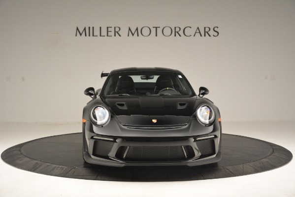 Used 2019 Porsche 911 GT3 RS for sale Sold at Rolls-Royce Motor Cars Greenwich in Greenwich CT 06830 7