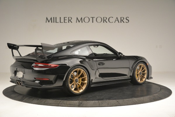 Used 2019 Porsche 911 GT3 RS for sale Sold at Rolls-Royce Motor Cars Greenwich in Greenwich CT 06830 9