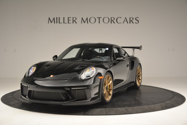 Used 2019 Porsche 911 GT3 RS for sale Sold at Rolls-Royce Motor Cars Greenwich in Greenwich CT 06830 1
