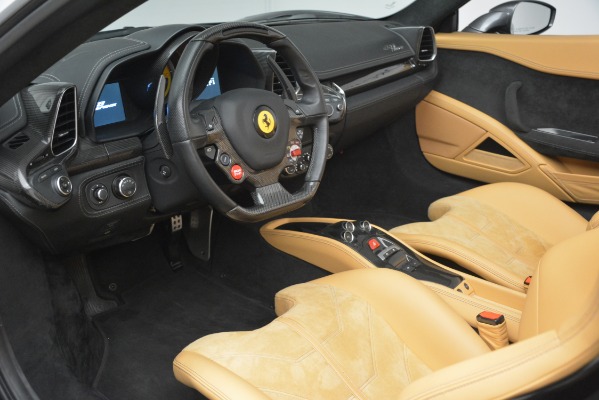 Used 2013 Ferrari 458 Spider for sale Sold at Rolls-Royce Motor Cars Greenwich in Greenwich CT 06830 17